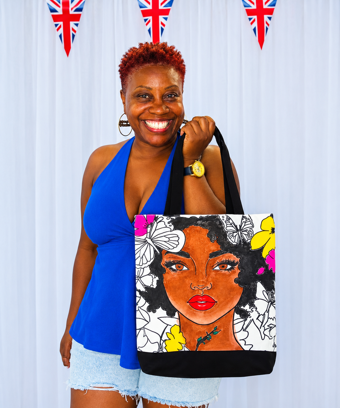 Sip and Paint creative gathering