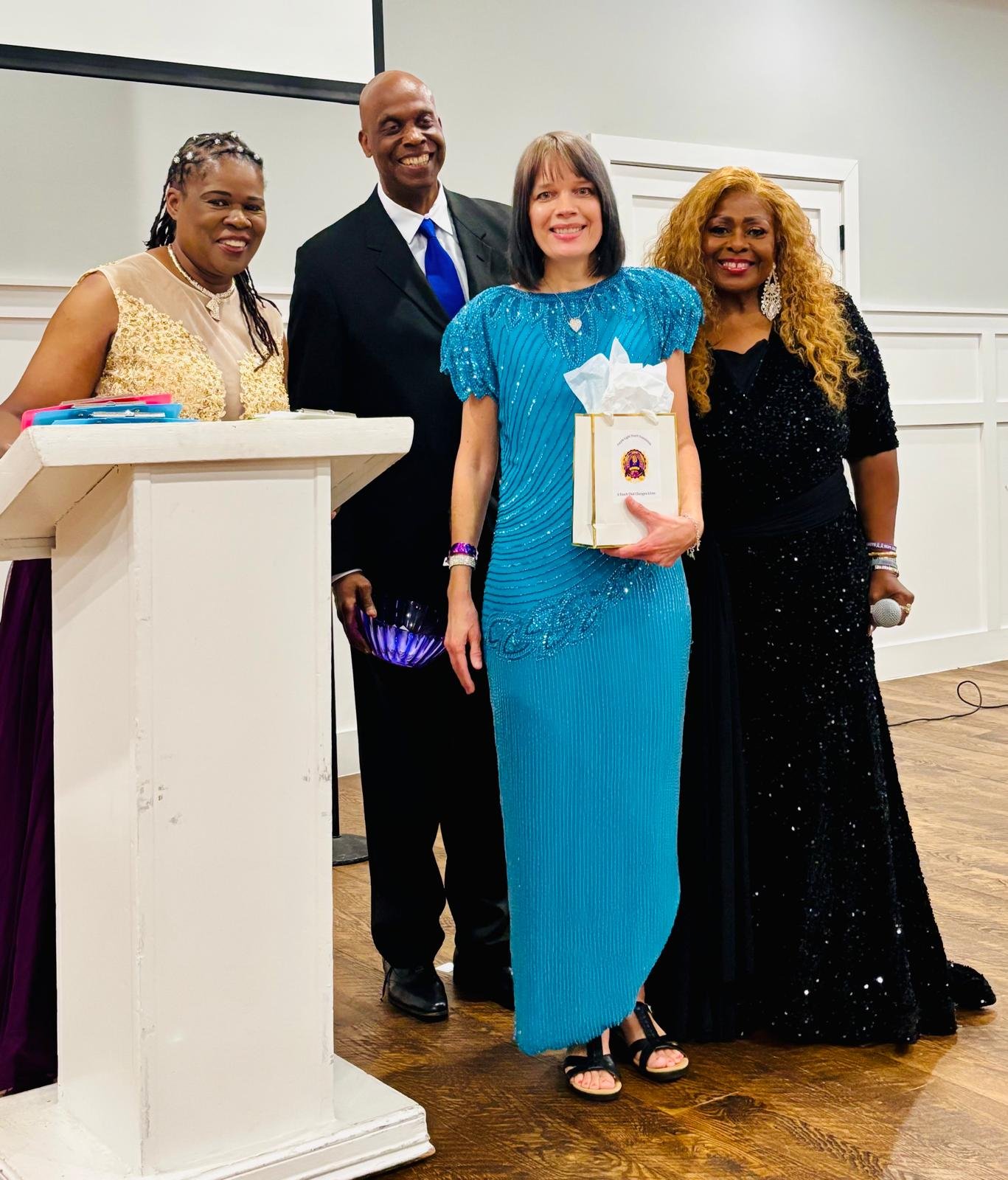 Mentorship and empowerment activity
