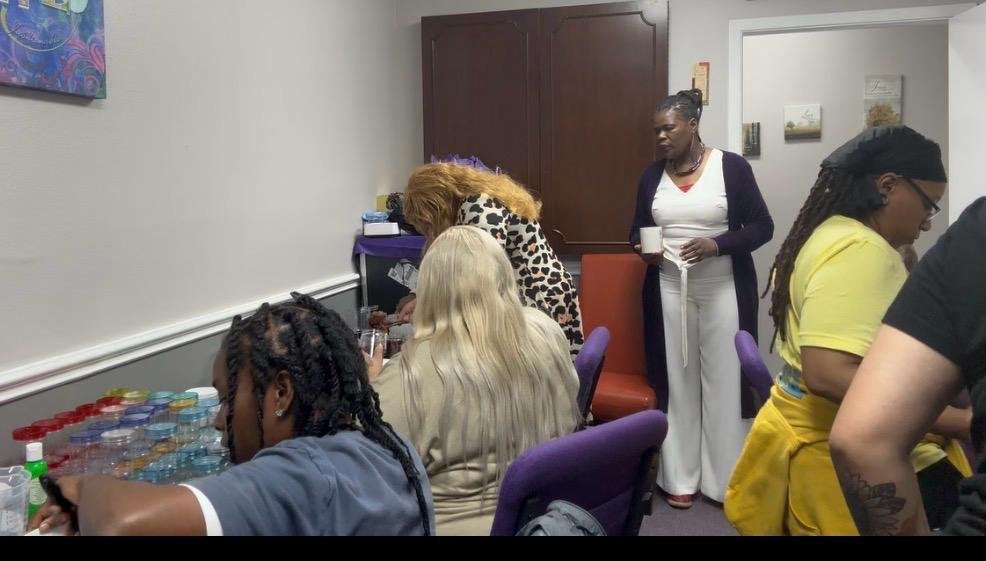 Mentorship activity