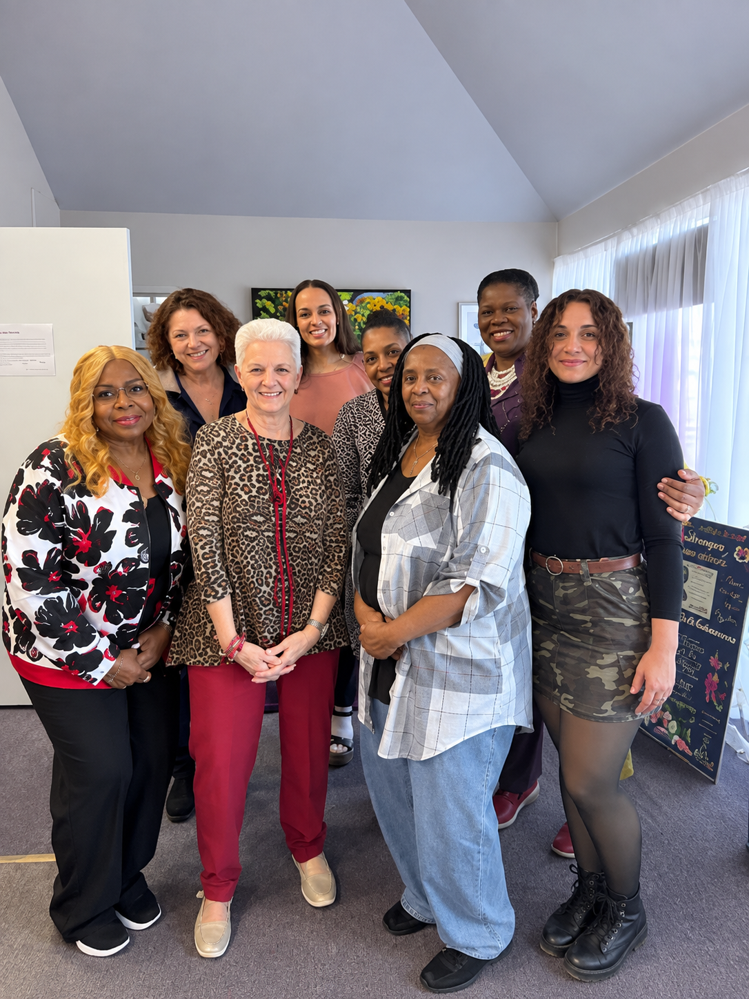 Community collaboration activity