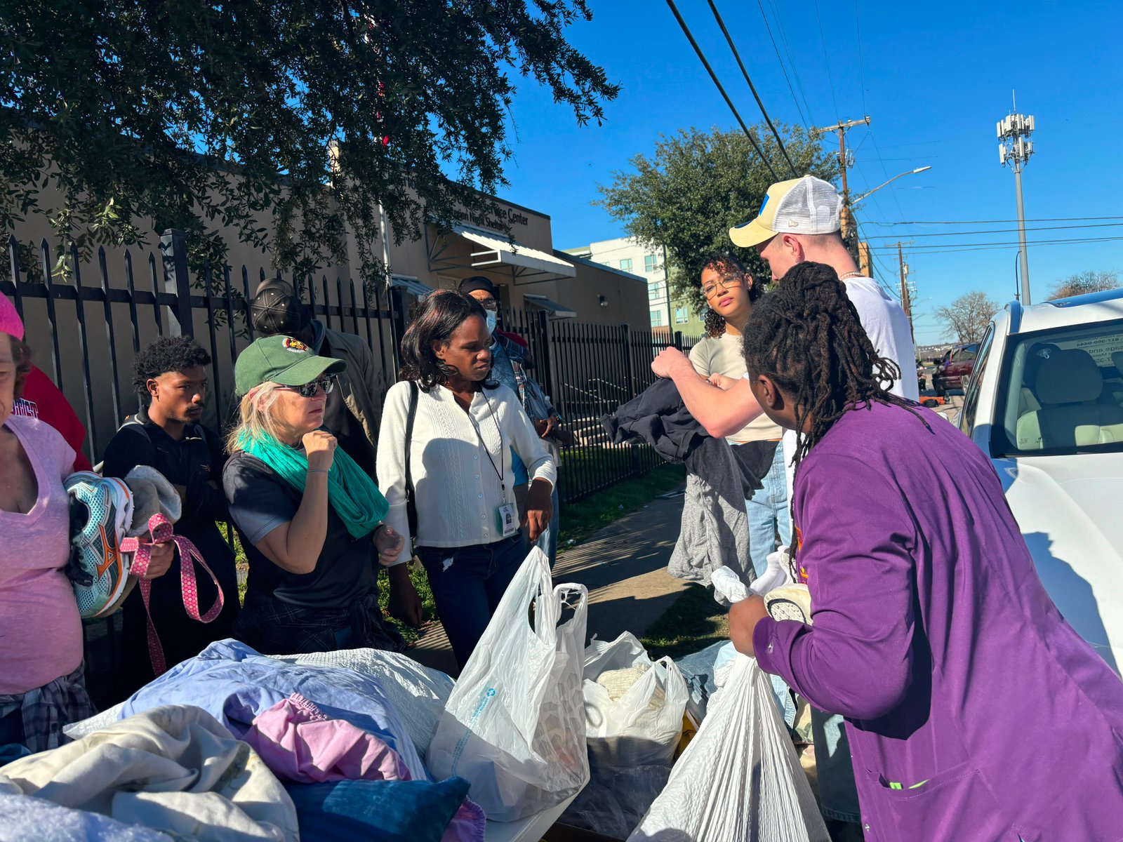 Community support and outreach